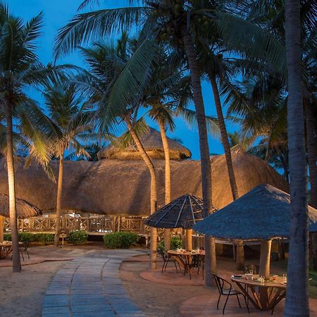 Radisson Blu Resort Temple Bay Mamallapuram Eksteriør bilde