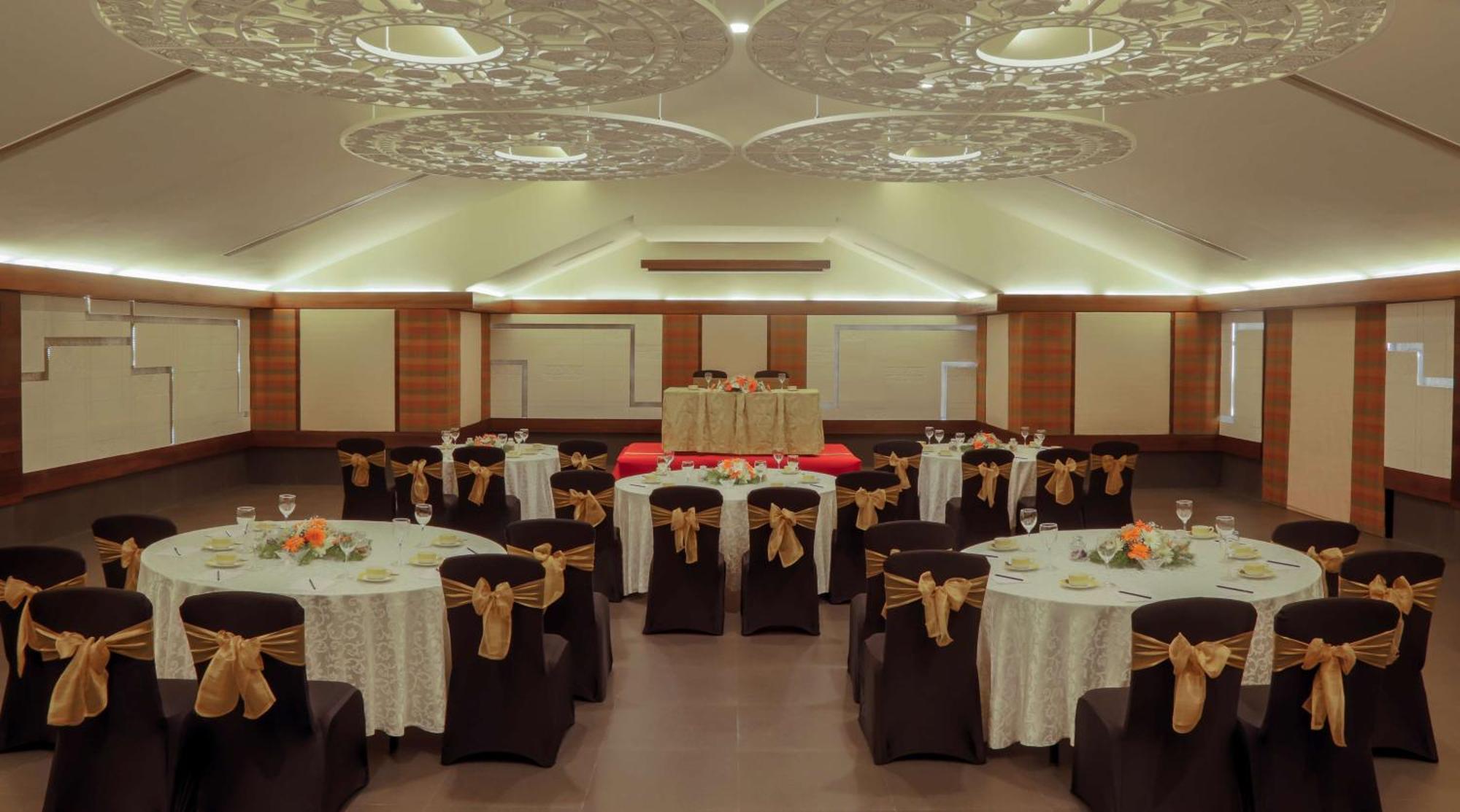 Radisson Blu Resort Temple Bay Mamallapuram Eksteriør bilde