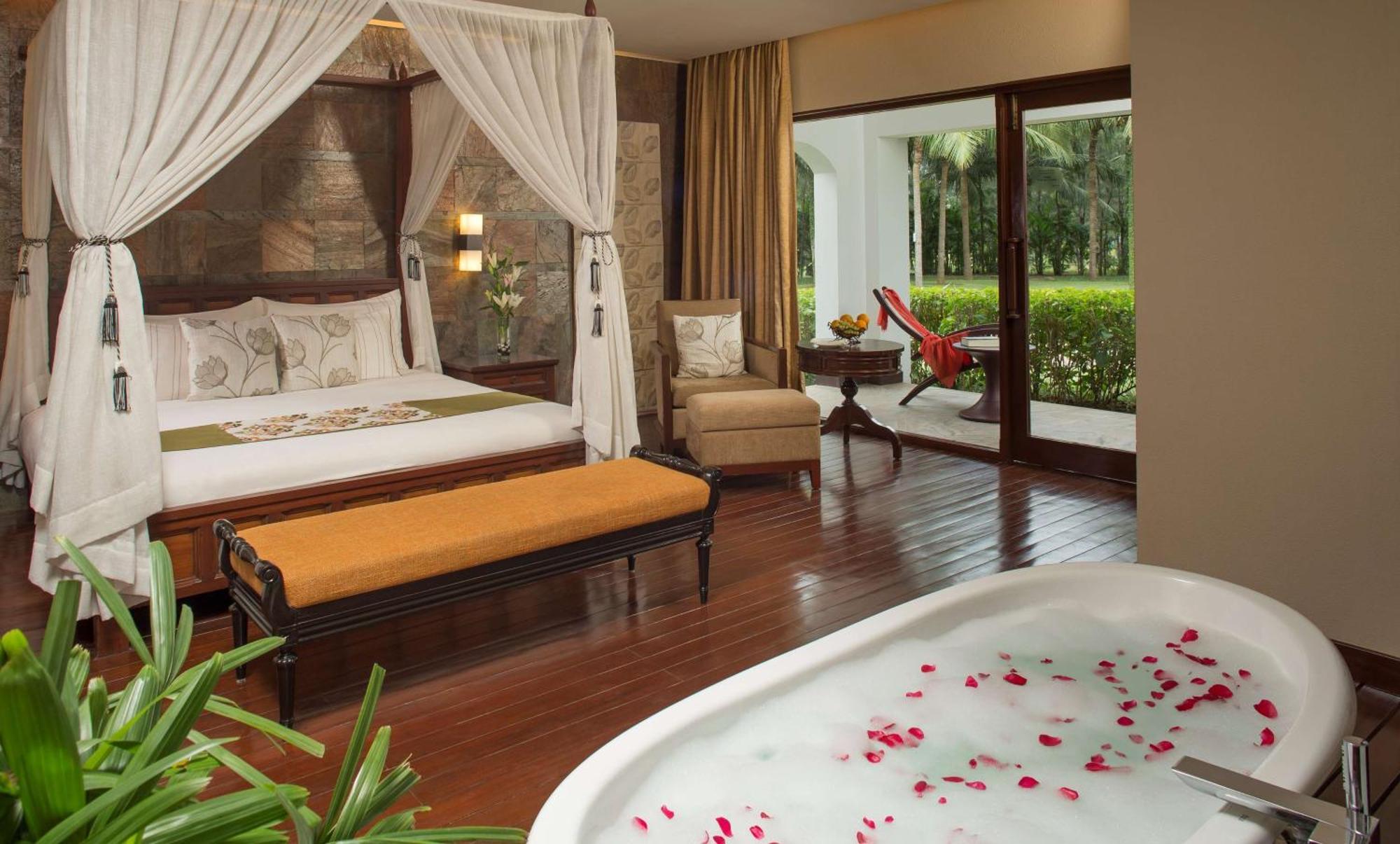 Radisson Blu Resort Temple Bay Mamallapuram Eksteriør bilde