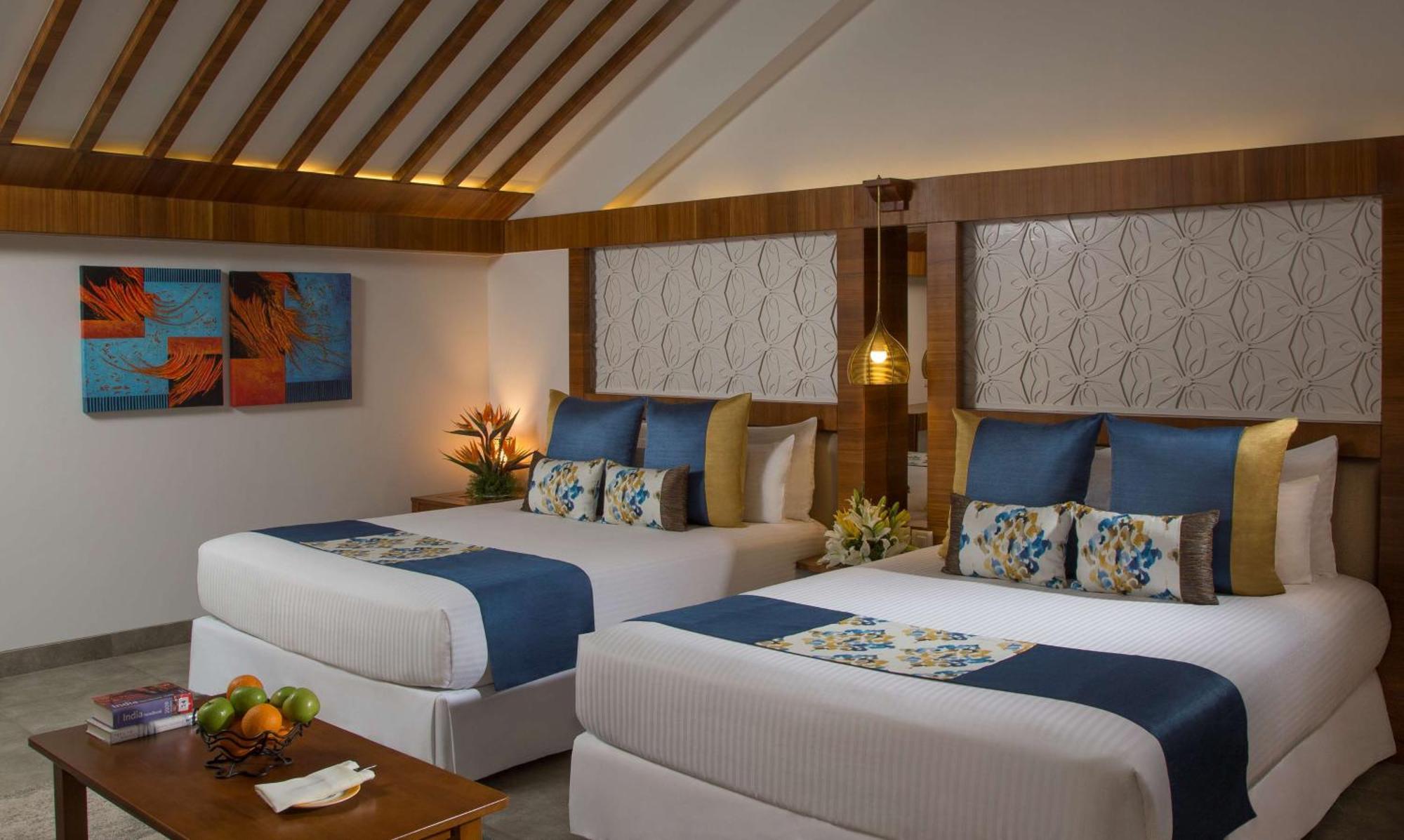 Radisson Blu Resort Temple Bay Mamallapuram Eksteriør bilde