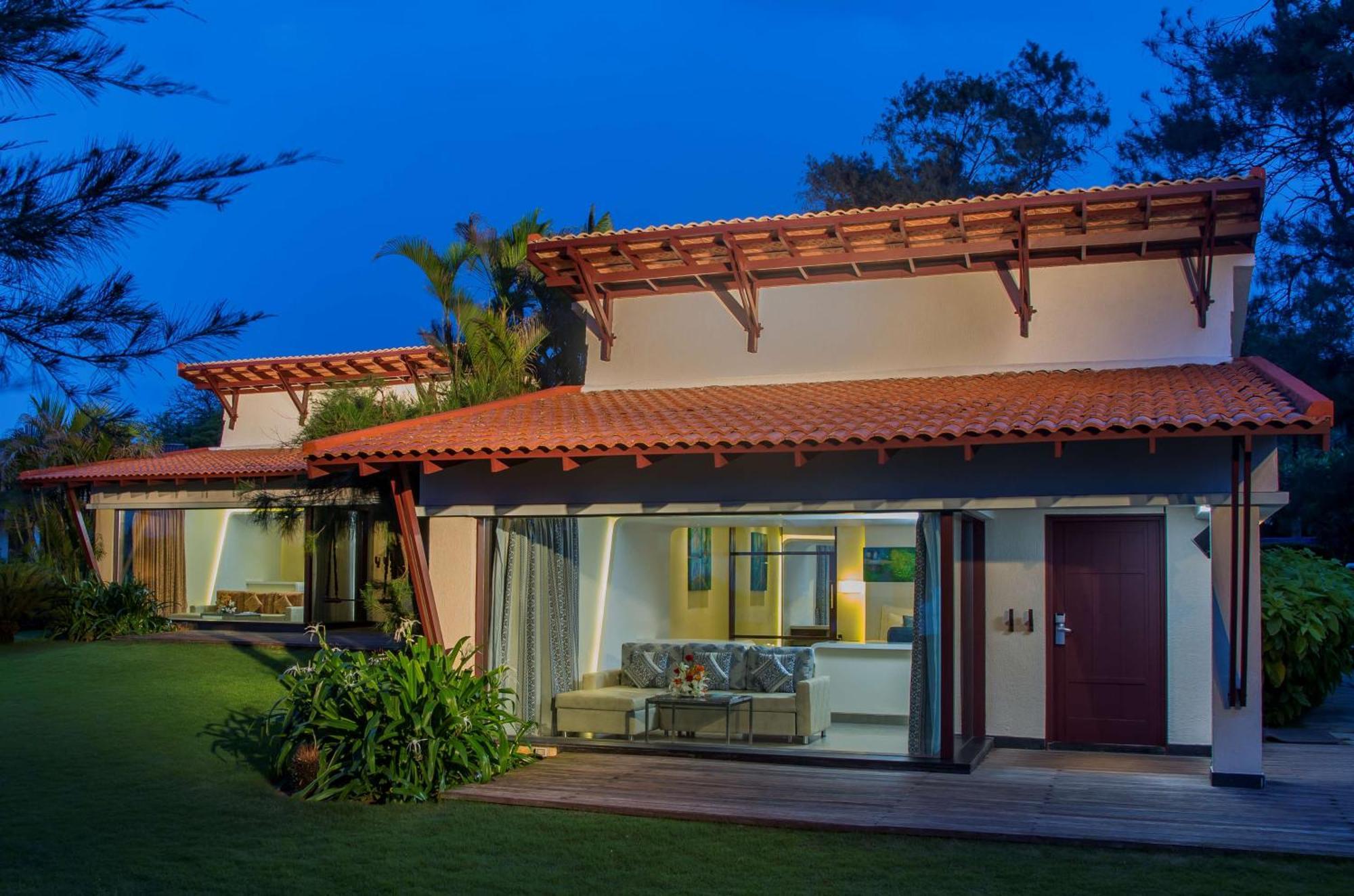 Radisson Blu Resort Temple Bay Mamallapuram Eksteriør bilde
