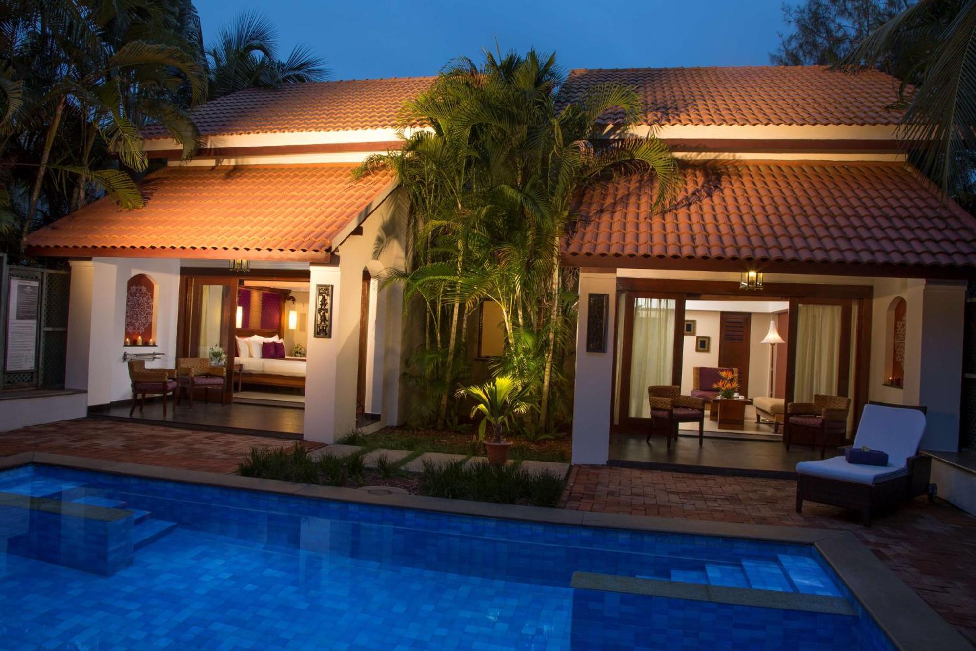Radisson Blu Resort Temple Bay Mamallapuram Eksteriør bilde