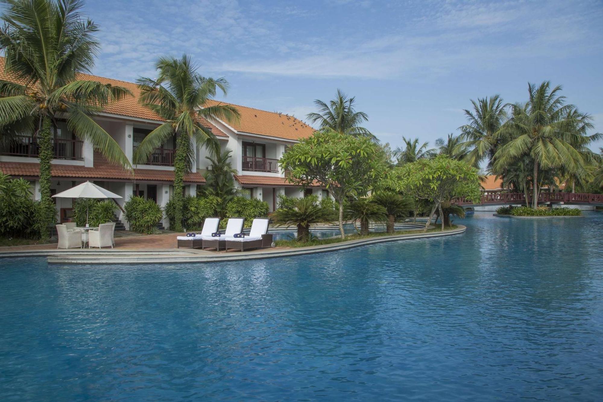 Radisson Blu Resort Temple Bay Mamallapuram Eksteriør bilde