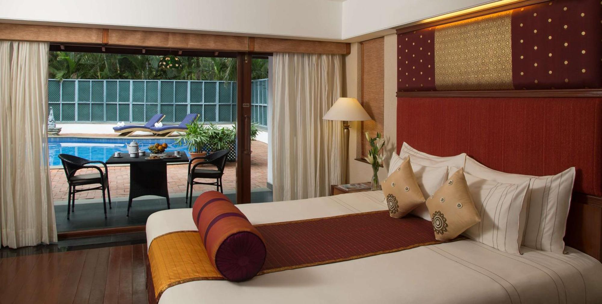 Radisson Blu Resort Temple Bay Mamallapuram Eksteriør bilde