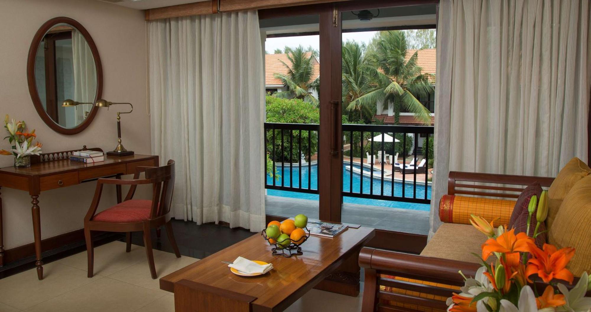 Radisson Blu Resort Temple Bay Mamallapuram Eksteriør bilde