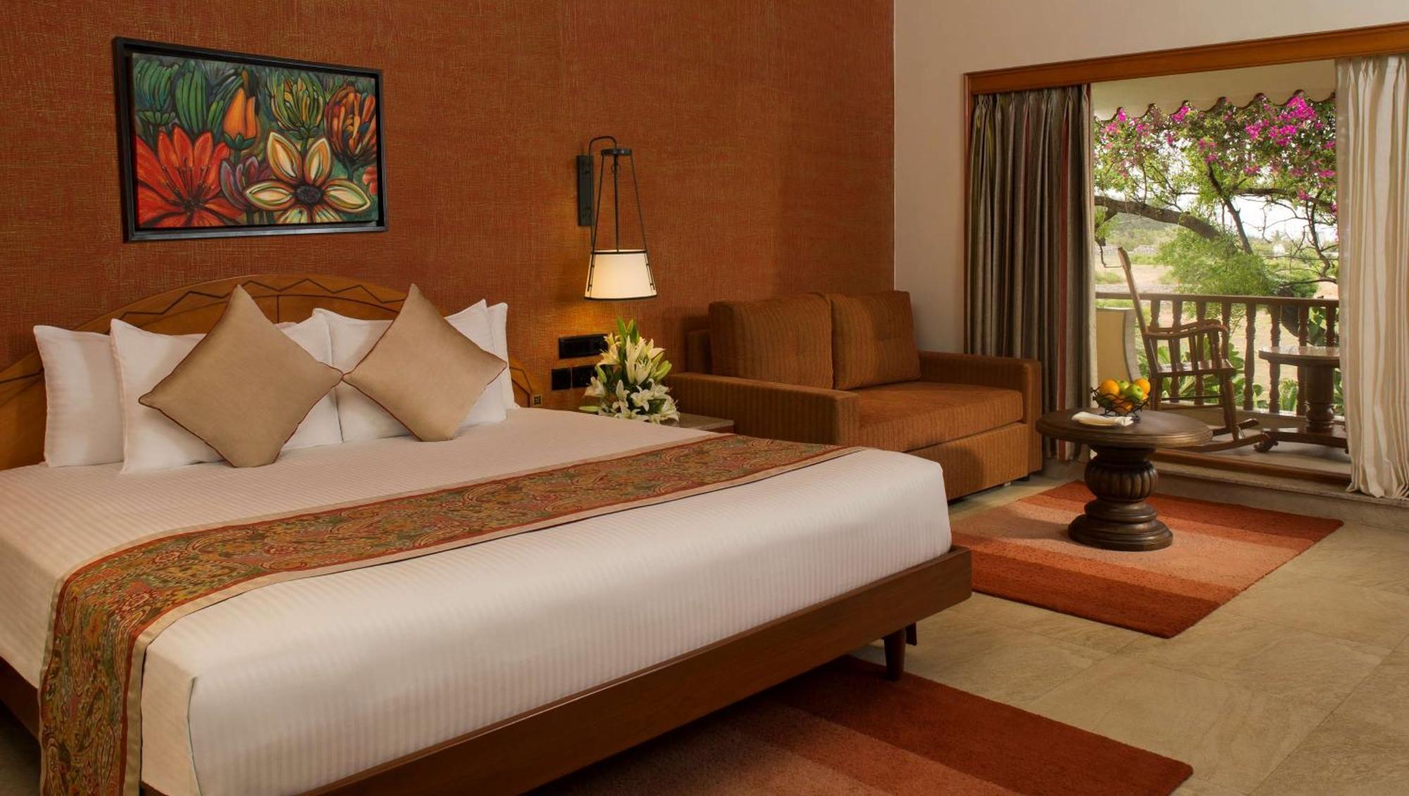 Radisson Blu Resort Temple Bay Mamallapuram Eksteriør bilde