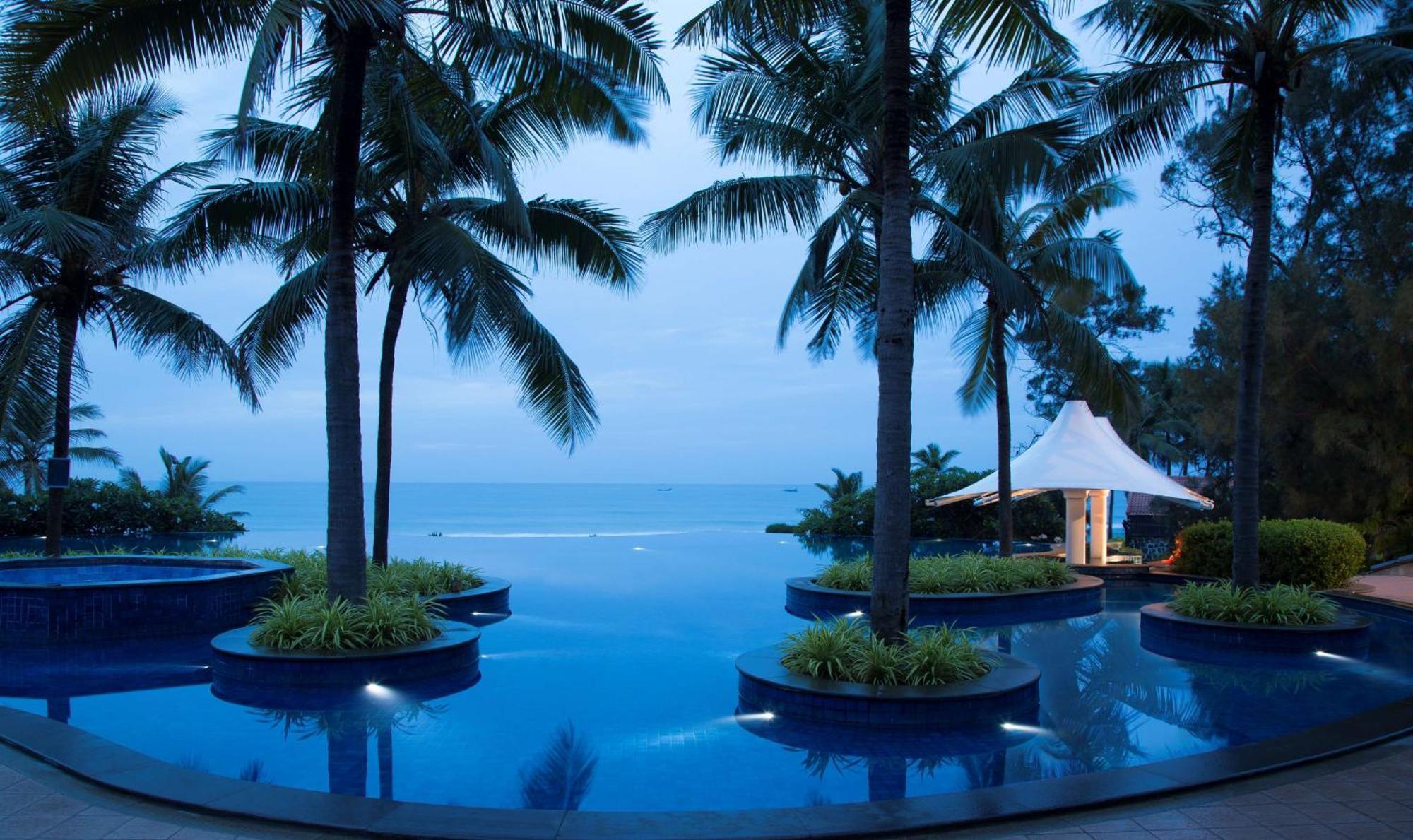 Radisson Blu Resort Temple Bay Mamallapuram Eksteriør bilde