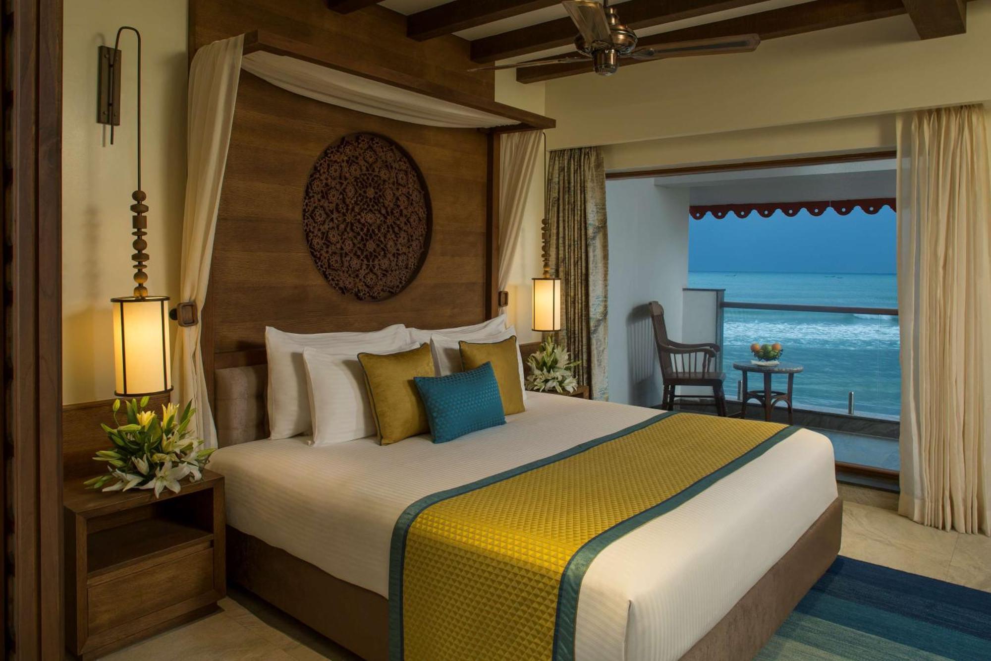 Radisson Blu Resort Temple Bay Mamallapuram Eksteriør bilde