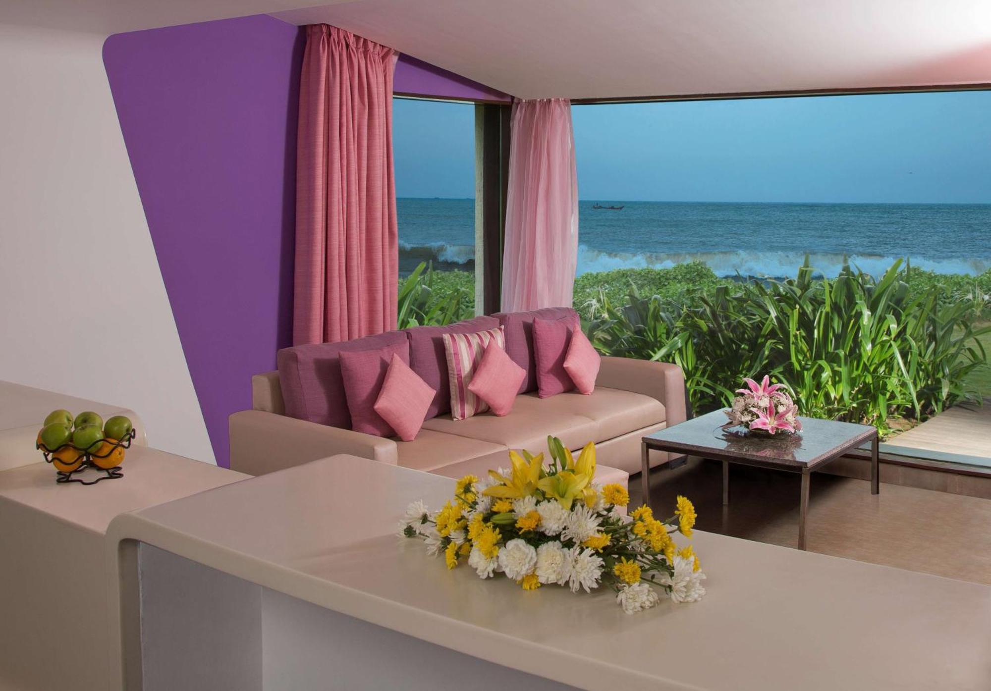 Radisson Blu Resort Temple Bay Mamallapuram Eksteriør bilde