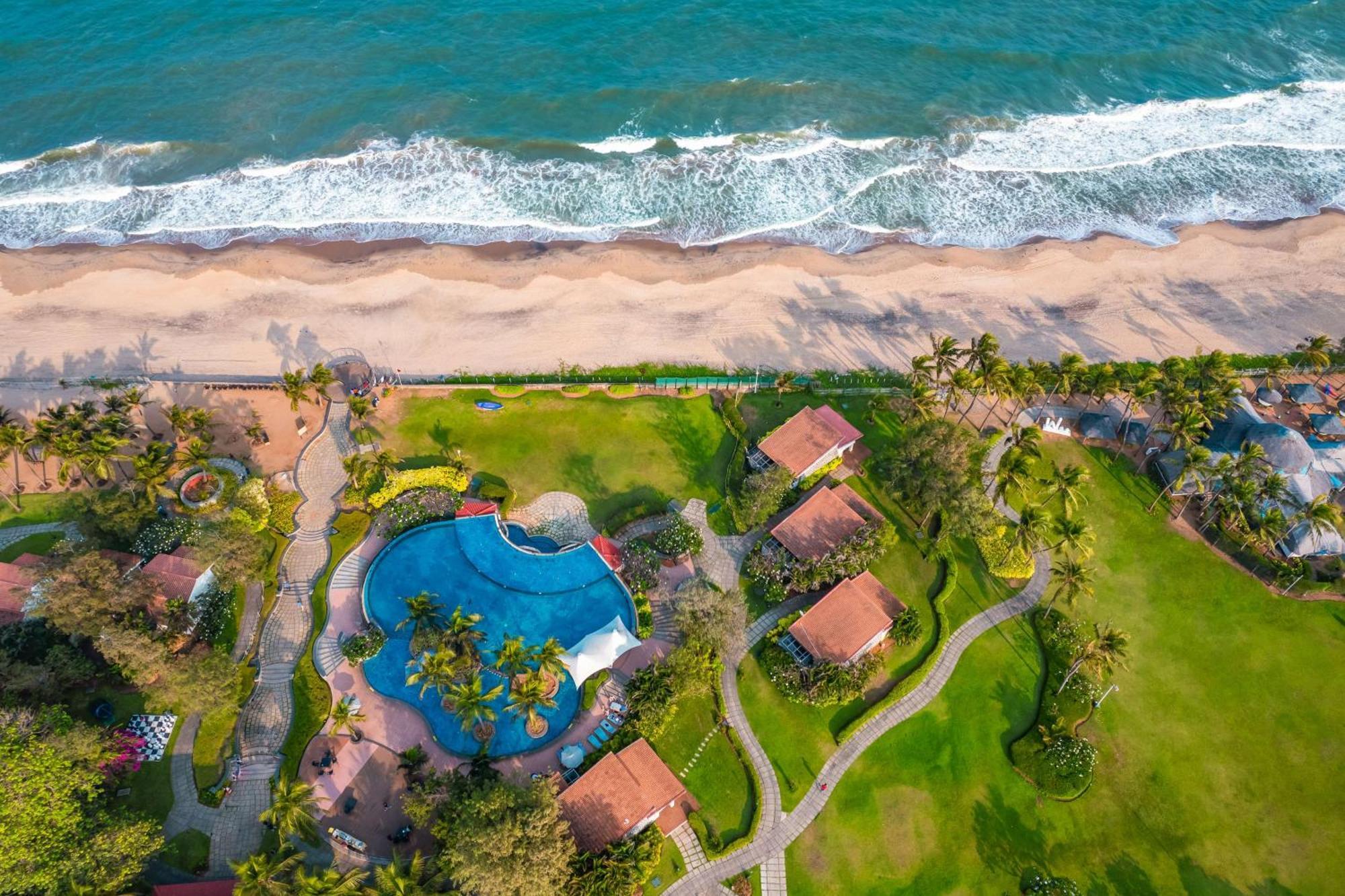 Radisson Blu Resort Temple Bay Mamallapuram Eksteriør bilde